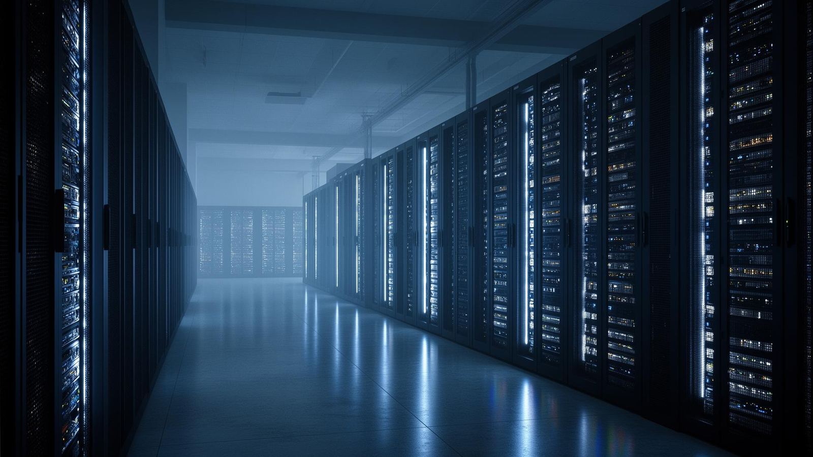 Cloud Computing & Hosted Services