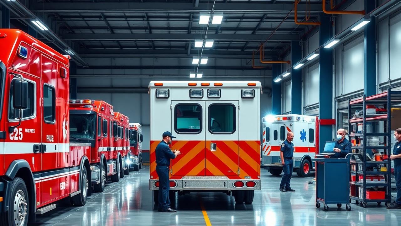Emergency Vehicle Management