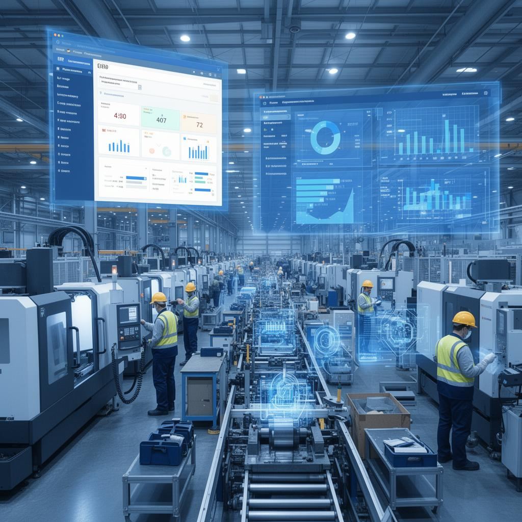 ERP & Manufacturing
