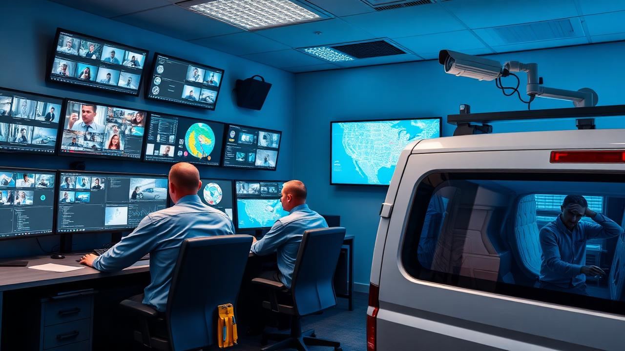 Security Systems ERP