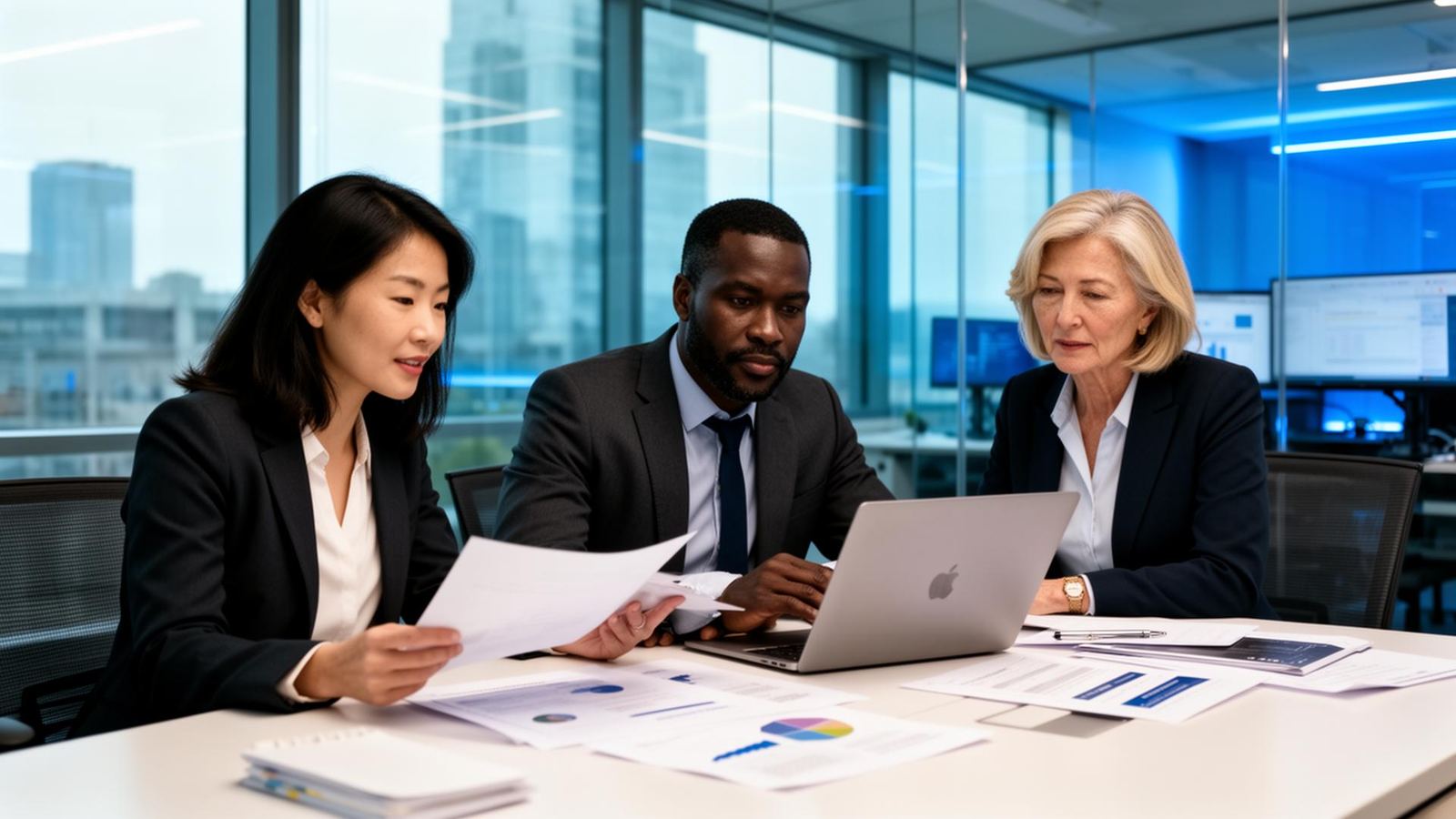 HR & Payroll ERP